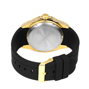 Orologio da polso personalizzato da <span class=keywords><strong>uomo</strong></span> alla moda stile Hip-hop alla moda Rapper con diamanti gioielli raffinati orologio meccanico impermeabile ghiacciato - Product Image 4
