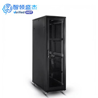 Armoire de serveur 42U 600x800mm 19 pouces, armoire de centre de données sur pied, en acier robuste, pour serveur