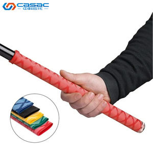 Canne à pêche antidérapante à bas <span class=keywords><strong>prix</strong></span> manchon de <span class=keywords><strong>poignée</strong></span> thermorétractable poignées de canne à pêche antidérapantes Tube antidérapant couverture Durable - Product Image 3