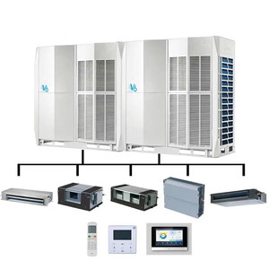 <span class=keywords><strong>TCL</strong></span> เครื่องปรับอากาศแบบแยกแก๊ส R410a ไฟฟ้าชนิดเพดานเทปคาสเซ็ตแอร์48000btu/60000btu 4ทางการไหลของอากาศ AC หน่วย Aires - Product Image 1