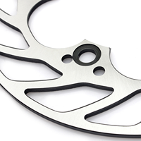 Disque de frein arrière léger 220 mm S1000 RR pour moto de course BMW S1000RR HP4 S1000R