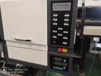 Printer Label Kulit Otomatis Berkualitas Tinggi 1440DPI 3600DPI, Printer Roll UV, Tinta Berbasis Air Eco-Solvent, Head I3200/I1600