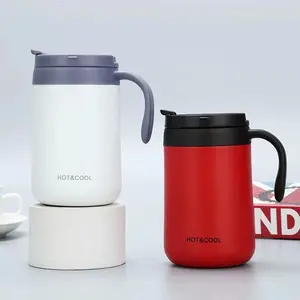 Venta caliente tazas 20oz 15oz sublimación construir-en ladrillo bloque de construcción taza de café mango taza de té