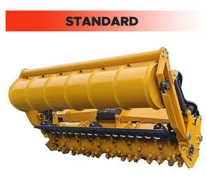 Machine de réclamation hydraulique pour forêt montagneuse et terrains déchiquetés, débroussailleuse forestière, tracteur <span class=keywords><strong>forestier</strong></span>, broyeur multifonctionnel, motoculteur rotatif - Product Image 6