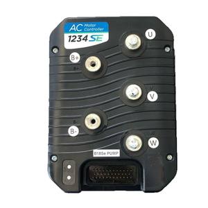 ตัวควบคุมมอเตอร์ไฟฟ้า Bobcat Doosan Ac รุ่น 1234Se แบบ 3 เฟส ไร้เซ็นเซอร์ สำหรับรถยกไฟฟ้าขนาด 1.5-2 ตัน - Product Image 2