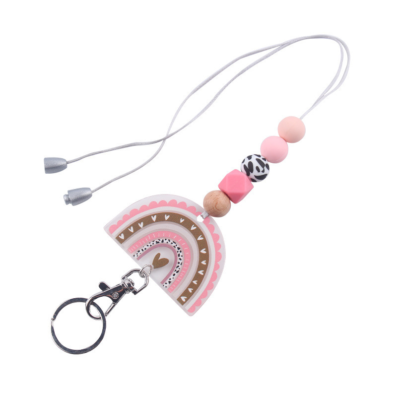 New Arrival Silican Mobile Lanyard_holder Image 2