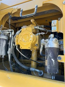 Excavadora Usada CAT349 349D 349GC de Alta Calidad con Cucharón de 3.2m3 y Bomba de Motor de 289kW para Construcción Industrial General - Product Image 6