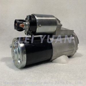 Conjunto de Motor de arranque de 12V de alta calidad para NISSAN <span class=keywords><strong>X</strong></span> TRAIL 2,5 2007 nueva condición 23300-ET80C M0TA0271 - Product Image 6