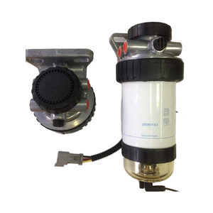 Conjunto de Filtro de Combustible con Cabeza de Filtro de Aluminio 26560143 26560919 159-6102 138-3098 100-5374 100-5593 89002437 RE62419 - Product Image 1
