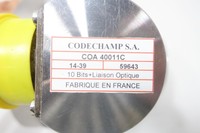 Codificador Coa 40011c Codechamp Plc