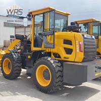 2024 New Wheel Loader Engineering Version ZL958 Klein lader Hochwertiger Front schaufel lader