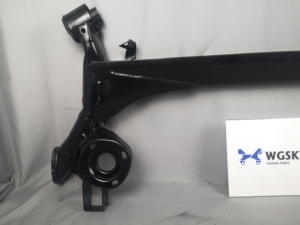 Piezas de Suspensión, Eje Trasero para POLO IV 2001-2012 6RD500051, Subchasis Trasero - Product Image 1