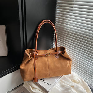 Bolsos Tote de Moda para Mujer, Bolso Tote Informal de un Solo Tirante para Uso Diario - Product Image 4