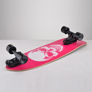 Planche à roulettes de surf populaire, 7 couches d'érable canadien, Cruiser Land Surf <span class=keywords><strong>Skate</strong></span> <span class=keywords><strong>Carver</strong></span> - Product Image 4