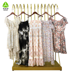 Diskon Besar Pakaian Bekas Jepang Pakaian Bundel Gaun Pakaian Grosir - Product Image 4