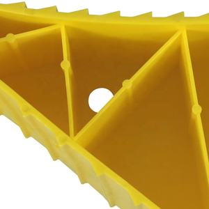 Calzo de rueda de RV de plástico de fábrica <span class=keywords><strong>para</strong></span> motocicleta, autocaravana, caravana, estacionamiento, Camper, tapón <span class=keywords><strong>para</strong></span> piezas y accesorios de RV - Product Image 4