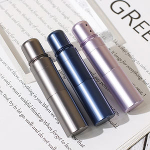 Stik Inhaler hidung Aroma menyegarkan terbuat dari aluminium untuk mengurangi sumbatan & efek kebangkitan - Product Image 5