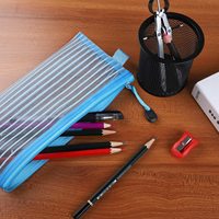 Profession elle gute Rückmeldung Produkt Schule Briefpapier Stift Verpackung Reiß verschluss Tasche