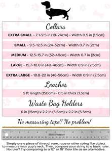 ถุงใส่ขยะสำหรับสัตว์เลี้ยงสุนัขหนังแท้แฮนด์เมดแฟนซี | ของขวัญสำหรับเด็กผู้ชายและเด็กผู้หญิงลูกสุนัขสัตว์เลี้ยงสุนัข-สีชมพู - Product Image 5