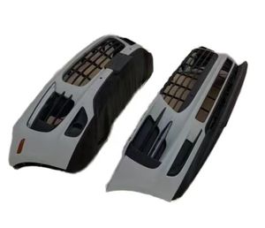 Pare-chocs avant et phare de voiture d'origine d'occasion pour <span class=keywords><strong>Porsche</strong></span> <span class=keywords><strong>Macan</strong></span> <span class=keywords><strong>2022</strong></span> Pièces détachées de voiture Accessoires auto - Product Image 2