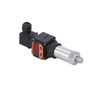 Transmetteur de pression industriel de l'acier inoxydable 4-20mA anti-déflagrant de prix bas pour le gaz et le liquide
