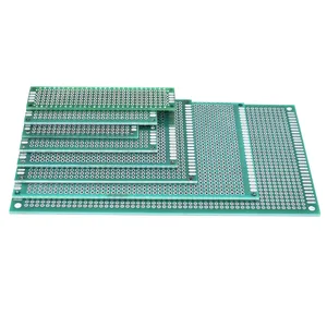 7x9 6x8 5x7 4x6 3x7 2X8ซม. ต้นแบบด้านคู่ DIY แบบสากลแผงวงจร PCB โปรโตบอร์ด4*6 6*8 5*7 3*7 - Product Image 6