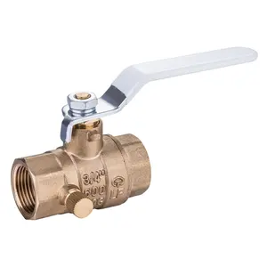 All Copper Gas Valve Gas Water Heater Copper Ball Valve Tap Water Switch Natural Ball VALVES General Manual 2 Years CN;ZHE LF-ND