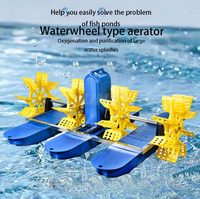 Nouveau Moteur Électrique à Pales Flottantes UNIO UO_JT75 0.75Kw 220V Écologique pour Aérateur de Bassin Piscicole