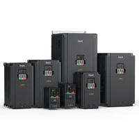 Variador de Frecuencia GD20-022G-4, 22KW, 3PH, 380V, Vector VFD, Controlador de Velocidad del Motor AC