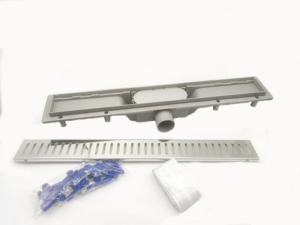 Ống Thoát Nước Sàn Dài Bán Chạy Ống Thoát Nước Sàn Tuyến Tính Kênh Tắm Với Giá Nhà Sản Xuất - Product Image 4