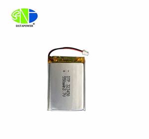 بطارية ليثيوم بوليمر قابلة لإعادة الشحن 303450 بجهد 3.7 فولت و5 فولت وسعة 550 مللي أمبير في الساعة - Product Image 5