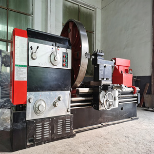 Tour à métaux manuel CME CS6150, haute précision, horizontal, avec 4 postes à outils, broche MT6, 380V, garantie 1 an - Product Image 6