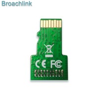 BL-EMMC2TF lecteur de carte usb 3.0 Compatible avec Broachlink Module EMMC