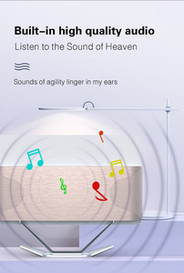 Hot Bán Máy Tính Để Bàn Máy Tính Tất Cả Trong 1 PC 21.5 Inch I5 7th PC 3.5Ghz USB Tất Cả Trong Một PC Win 10 Máy Tính Cho Văn Phòng Nhà Khách Sạn - Product Image 4