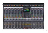 Vente en gros Table de mixage audio professionnelle avec groupes Console de mixage DJ 22 canaux BT USB DSP PAD pour scène de spectacle Lumière RVB
