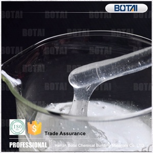 Aditivos Químicos, Éteres de Celulosa MPM120 HPMC 25KG VAMCELL HPMC con Alta Retención de Agua para Morteros de Cemento - Product Image 5