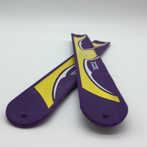 Braccialetti schiaffi per bambini ragazzi/ragazze con Design personalizzato in Silicone fascia schiaffo compleanno ritorno fascia da polso per ragazzi e ragazze - Product Image 4