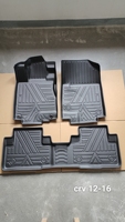Toyota Chr 2018 2019 2020 2021 accessoires intérieurs quatre saisons confort étanche anti-dérapant 3D/5D Tpe tapis de voiture
