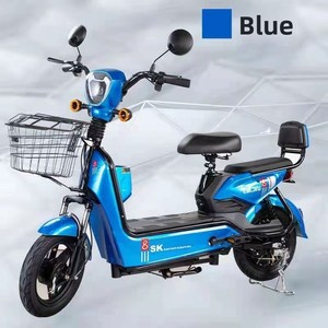 Fabricante Mayorista de Baterías de Plomo-Ácido de 48V para Adultos, con Alcance de 25-35 km, Largo Alcance Dorado, para el Sudeste Asiático - Product Image 2