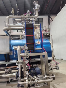 Ce HPP Chất lượng cao công nghiệp nấm Nồi hấp tiệt trùng thực phẩm Điều kiện Mới - Product Image 5