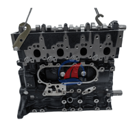 Nouveau Moteur Diesel 2L 2L2 2LT 3L 5L 5LE à Vendre Chaud, Bloc Long Nu, pour Toyota Hilux Hiace Fortuner