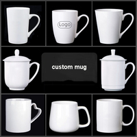 Nouvelle tasse à café au lait de petit déjeuner de grande capacité 340ml 12oz tasse en céramique de dîner vert 2025