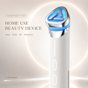Masseur facial portable EP à micro-courant pour raffermir la peau, la resserrer et lutter contre le vieillissement, <span class=keywords><strong>appareil</strong></span> de traitement facial - Product Image 1