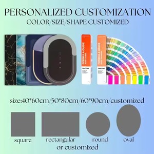 מרקיע בוץ דיאטם כרית ייבוש מהיר ייבוש משטח חדר אמבטיה שירותים datomaton אדמה אנטי להחליק - Product Image 6