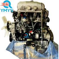 Moteur diesel 4JB1 4JB1T neuf pour voiture Isuzu japonaise