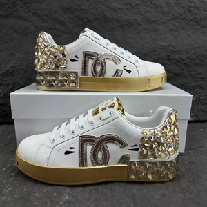 Zapatos de Skateboard de Diseño de Lujo, Zapatos Deportivos Casuales para Exteriores para Hombre y Mujer, Zapatos para Caminar y Correr de Alta Calidad - Product Image 5