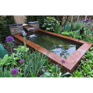 <span class=keywords><strong>Fontana</strong></span> <span class=keywords><strong>da</strong></span> Esterno Contemporanea per Laghetto, <span class=keywords><strong>Fontana</strong></span> <span class=keywords><strong>da</strong></span> Parete per Casa - Product Image 4