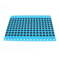 SINRI personnalisé IP67/IP68 acoustique étanche E-PTFE haut-parleur MIC électronique évent Membrane taille différente évent pour gaz