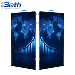 Écran LED d'intérieur haute définition P1.953 500x1000mm pour concerts, salons professionnels et conférences - Product Image 1