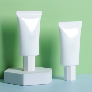 Wholesale Custom 50ml <b>Plastic</b> Cosmetic <b>Tubes</b> for Hand Cream Lotion - Product Image 4